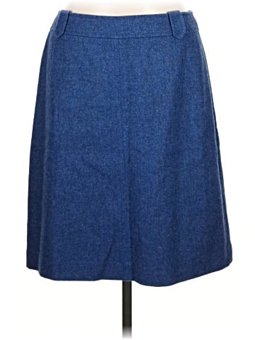 Talbots Denim Skirt (view 1)
