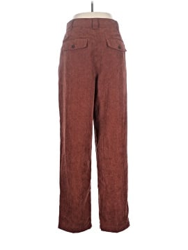 Madewell Corduroy High-Rise Tapered Pants (view 2)