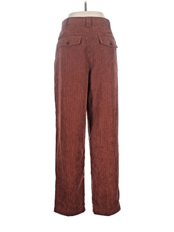 Madewell Corduroy High-Rise Tapered Pants (view 2)