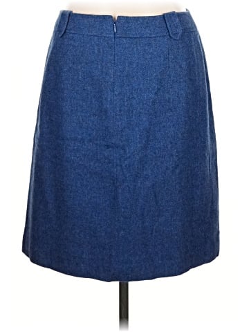 Talbots Denim Skirt (view 2)
