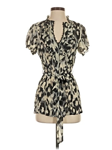Studio 1940 Short Sleeve Blouse (view 1)