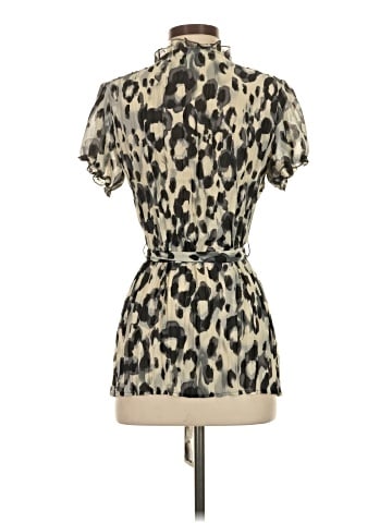 Studio 1940 Short Sleeve Blouse (view 2)