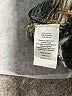 Talbots Fair Isle White Black Pullover Sweater Size XS - photo 8