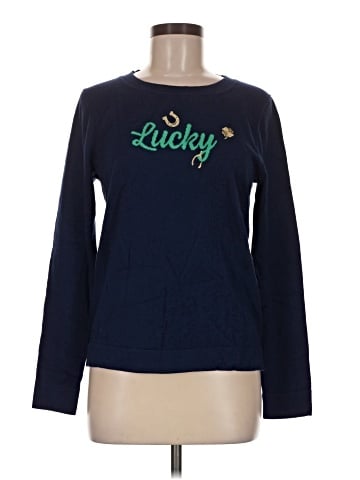 J.Crew Factory Store Pullover Sweater (view 1)