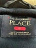 The Children's Place 100% Polyester Solid Blue Jacket Size 5T - photo 3