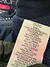 The Children's Place 100% Polyester Solid Blue Jacket Size 5T - photo 4