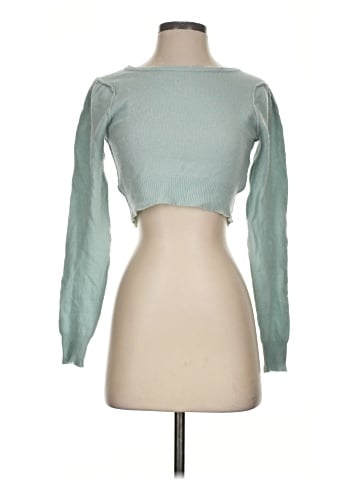 LoveShackFancy Wool Cardigan (view 1)