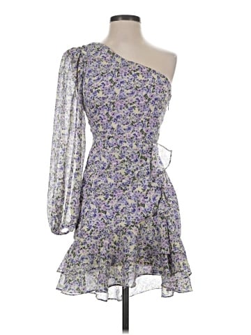 ASTR The Label Cocktail Dress (view 1)