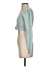LoveShackFancy Green Wool Cardigan Size XS - photo 5