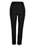 Clara Sun Woo Solid Black Active Pants Size XL - photo 2