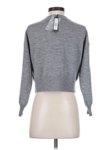 Alice + Olivia Wool Cardigan (view 2)