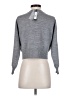 Alice + Olivia Gray Wool Cardigan Size XS - photo 2