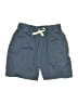 Crewcuts Outlet 100% Cotton Solid Blue Board Shorts Size 10 - photo 1