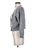 Alice + Olivia Gray Wool Cardigan Size XS - photo 5