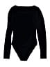 Ganni Black Bodysuit Size EU 34 / US 4 - photo 2