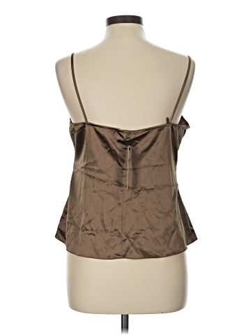 Elie Tahari Sleeveless Blouse (view 2)
