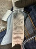 Levi's Solid Blue Jeans Size 29 waist - photo 9
