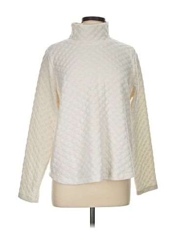 J.Crew Factory Store Turtleneck Sweater (view 1)