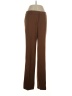 Talbots Brown Wool Pants Size 4 - photo 1