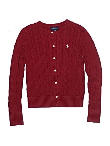 Ralph Lauren Cardigan (view 1)