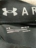 Under Armour Black Athletic Shorts Size M - photo 3