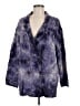 Amadi Tie-dye Purple Blazer Size M - photo 1