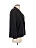 Pendleton 100% Virgin Wool Black Wool Blazer Size S (estimated) - photo 4