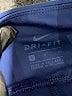Nike Blue Active Pants Size S (kids) - photo 3