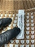 Bobbie Brooks Houndstooth Brown Pullover Sweater Size M - photo 7