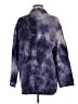 Amadi Tie-dye Purple Blazer Size M - photo 2
