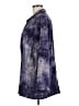 Amadi Tie-dye Purple Blazer Size M - photo 5