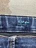 Thereabouts Solid Blue Jeggings Size 16 - photo 3