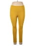 Wild Fable Yellow Active Pants Size XXL - photo 1