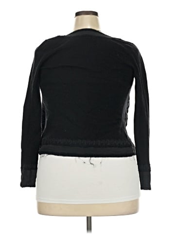Nine West Silk Cardigan (view 2)