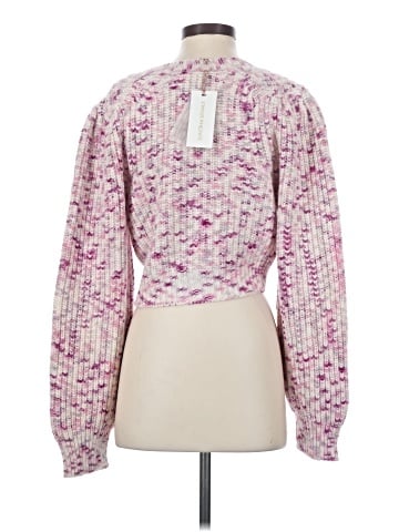 LoveShackFancy Wool Cardigan (view 2)