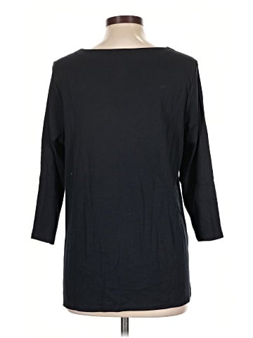 J.Jill 3/4 Sleeve T-Shirt (view 2)