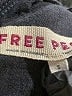 Free People Black Jacket Size S - photo 7