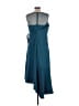 JS Collections Teal Casual Dress Size 12 - photo 2