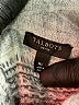Talbots Fair Isle Silver Gray Turtleneck Sweater Size M (petite) - photo 7