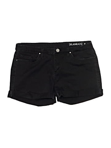 Blank NYC Denim Shorts (view 1)