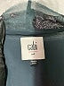 CAbi 100% Polyester Black Sleeveless Blouse Size M - photo 7