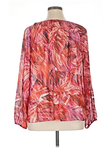 Jennifer Lopez 3/4 Sleeve Blouse (view 2)