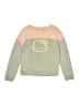 Hello Kitty Green Sweatshirt Size 8 - 10 - photo 1