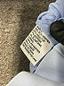 Etcetera Solid Blue Casual Dress Size 6 - photo 5