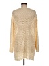 Unbranded 100% Acrylic Gold Pullover Sweater Size M - photo 2