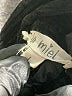 La Miel Black Long Sleeve Blouse Size L - photo 7