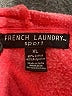 French Laundry Pink Pullover Sweater Size XL - photo 7