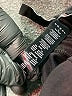Koral Solid Black Active Pants Size XS - photo 8