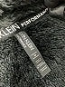 Calvin Klein Performance 100% Polyester Black Faux Fur Jacket Size M - photo 6