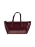 Mansur Gavriel 100% Leather Solid Burgundy Leather Tote One size - photo 2